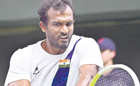 Indian captain Rohit Rajpal on Sriram Balaji3