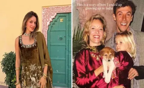 The musician how growing up in India shaped her life goes viral