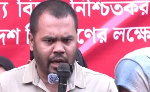 Osman Hadi brother blames Yunus government for killing12