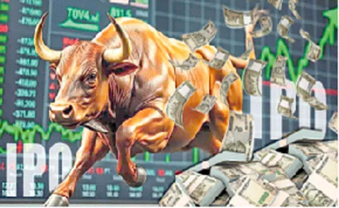 India IPO market has surpassed 100 listings for the first time4