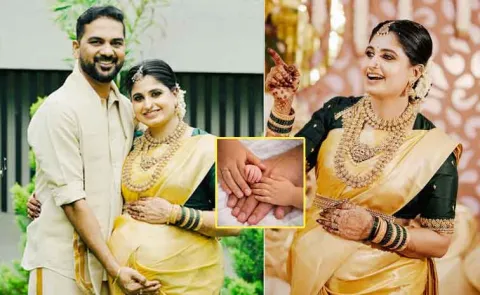 Actress Chaira Rai Second Time Blessed with Baby Girl