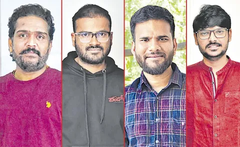 Best Directors of Telugu Cinema in 2025: Tollywood