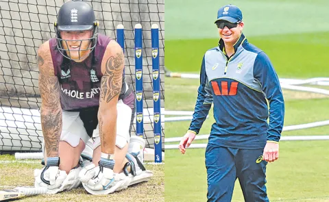 Fourth Test between Australia and England starts today1