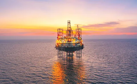 Shell oil and gas extraction is causing serious problems