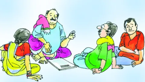 పల్లె పాలన మరింత చేరువ