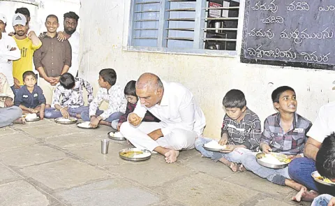 Harish Rao Fires On CM Revanth Reddy
