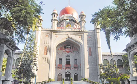 High Court has issued notices to two IAS officers