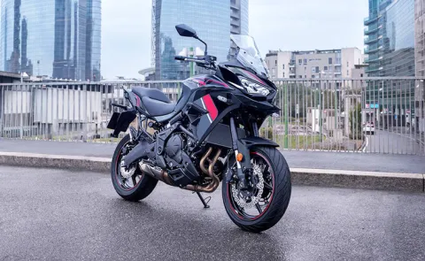 2026 Kawasaki Versys 650 Launched In India6
