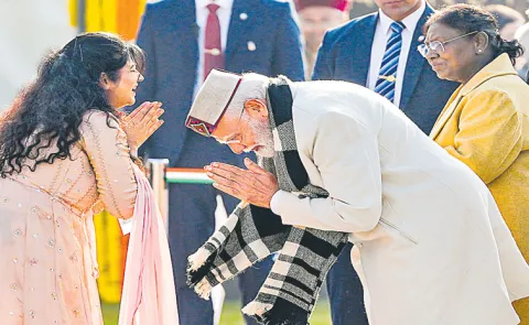 BJP Proud Of Decision To Abrogate Art 370 says PM Narendra Modi