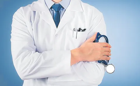 The salaries of VVP doctors are delayed every month