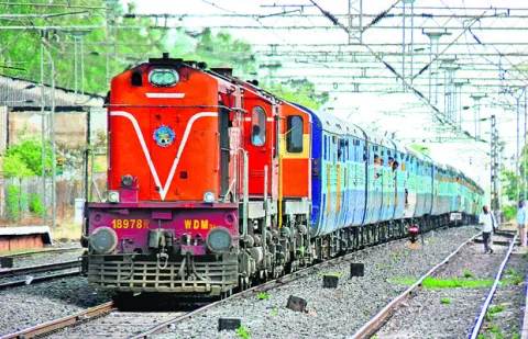 నేటి నుంచి అమల్లోకి కొత్త రైల్వే చార్జీలు 