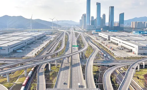 The prestigious Indore Hyderabad economic corridor reaches its final stage