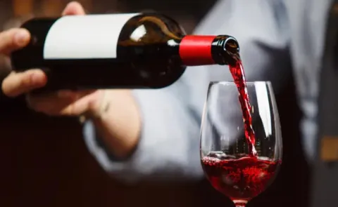 Demand for Russian wine is growing rapidly in India