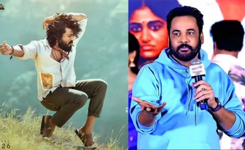 Sivaji comment effect on peddi chikiri chikiri song