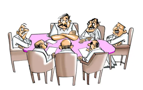 గెలుపోటములపై చర్చ!