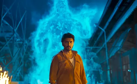  VanaVeera Movie Official Trailer3