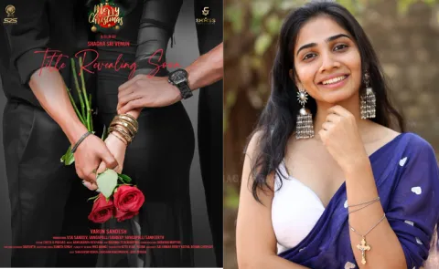 Actress ShagnaSri Venun Turns As A Director