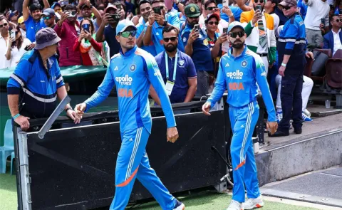 BCCI to announce India squad for New Zealand ODIs in early January