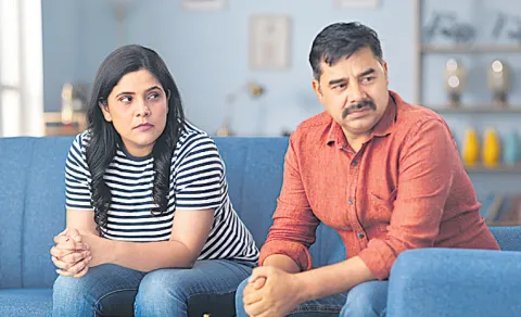 husband and wife relationship