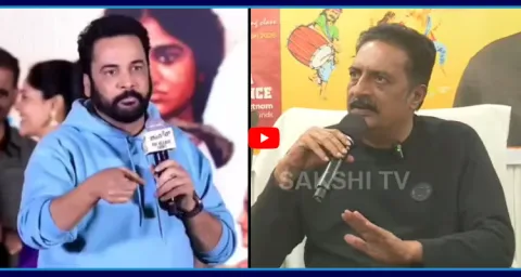 Prakash Raj Slams Actor Shivaji Over Remarks On Women  1