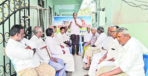 ప్రజల కోసం పోరాడే వారిపై పీడీ యాక్టా? 