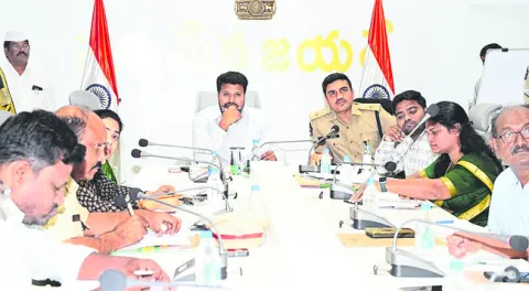 గంజాయి అక్రమ రవాణాను నిరోధించాలి