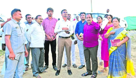 పర్యాటకరంగ అభివృద్ధికి కృషి 
