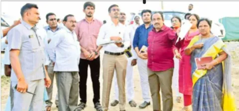 పర్యాటకరంగ అభివృద్ధికి కృషి 