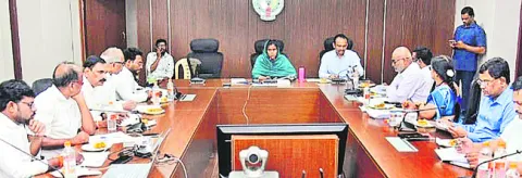 ఈసీఐ నెట్‌లో ఓటర్ల మ్యాపింగ్‌ 