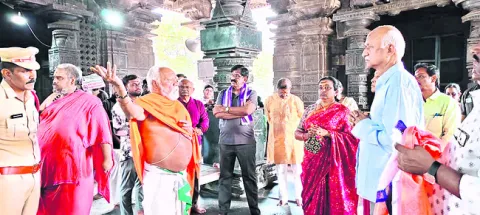 వారసత్వ సంపదను కాపాడుకోవాలి