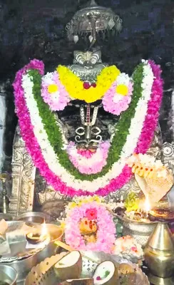 ముక్కోటి ఏకాదశికి ‘మట్టపల్లి’ సిద్ధం