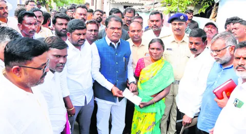 రాజేష్‌ మృతిపై సమగ్ర విచారణ చేయాలి