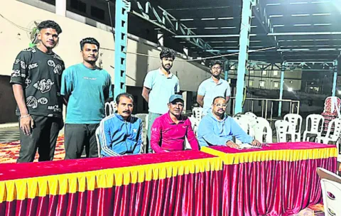 రాష్ట్రస్థాయి మాస్టర్‌ అథ్లెటిక్స్‌ నేటి నుంచి