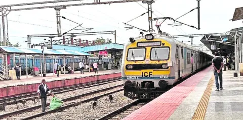 రైల్వే వడ్డన!