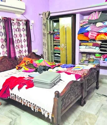 మంచిర్యాలలో చోరీ
