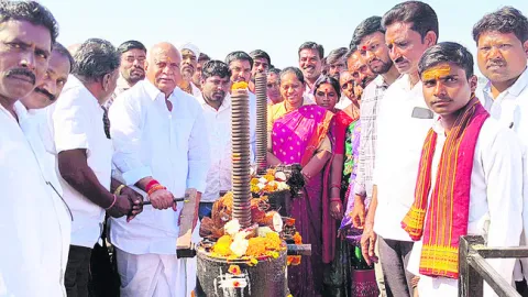 సిరాల ఆయకట్టుకు సాగునీరు
