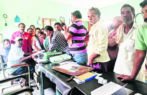 పాత పద్ధతిలోనే..
