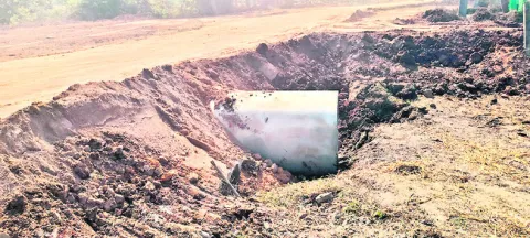 పీసీసీ లేకుండానే పైపులు