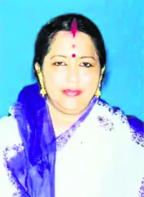 కొరై మాజీ ఎమ్మెల్యే సంచిత మహంతి కన్నుమూశారు
