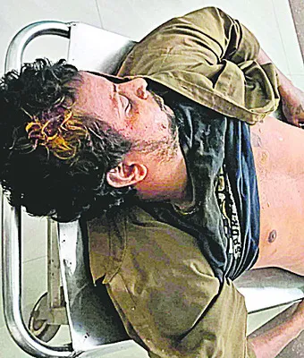 మామ చేతిలో అల్లుడు హతం  
