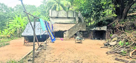  ● ఒకే ఇంటితో ఓ గ్రామం 