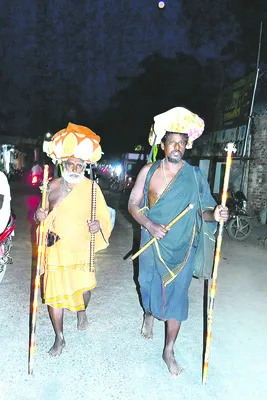 కాకినాడ టు శబరిమల 