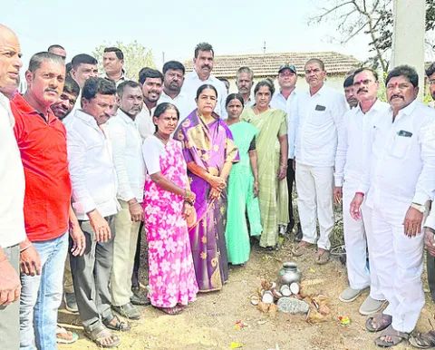 కాంగ్రెస్‌ది ప్రజా వ్యతిరేక పాలన