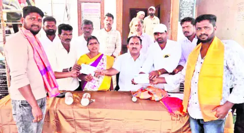 ముగిసిన సమ్మక్క–సారలమ్మ జాతర వేలంపాటలు 