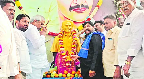 రంగా హత్య కేసులో టీడీపీనే తొలి ముద్దాయి 