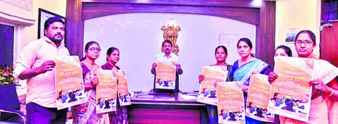 పిల్లలే వికసిత్‌ భారత్‌కు పునాది 