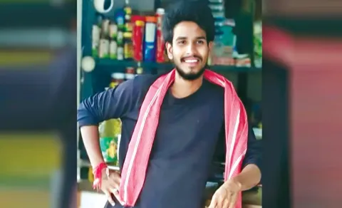 vikarabad young man incident