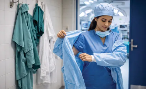 operation theatre controversy hospital incident