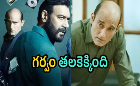 Drishyam 3 Producer Kumar Mangat about Akshaye Khanna Behaviour