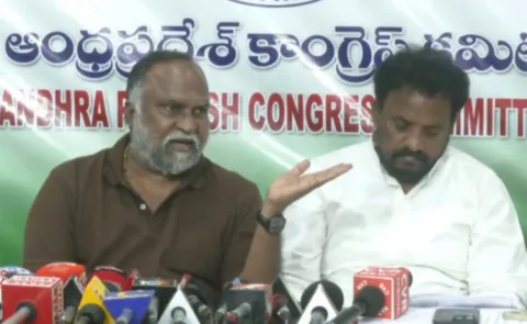 TPCC Jagga Reddy Satirical Comments On Pawan Kalyan